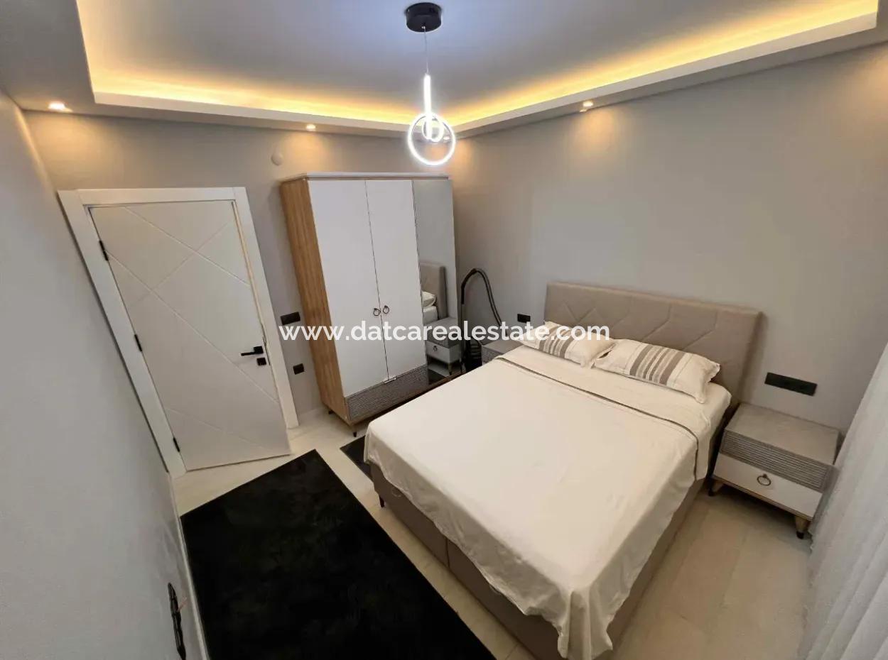 Harika Bir Portföy! Marmaris'in Eşsiz Doğası Ve Merkeze Yakın Konumu,.Komple Kiralık Kurumsala Uygun 5 Adet 2+1 Full Eşyalı Daire Mevcut Bina
