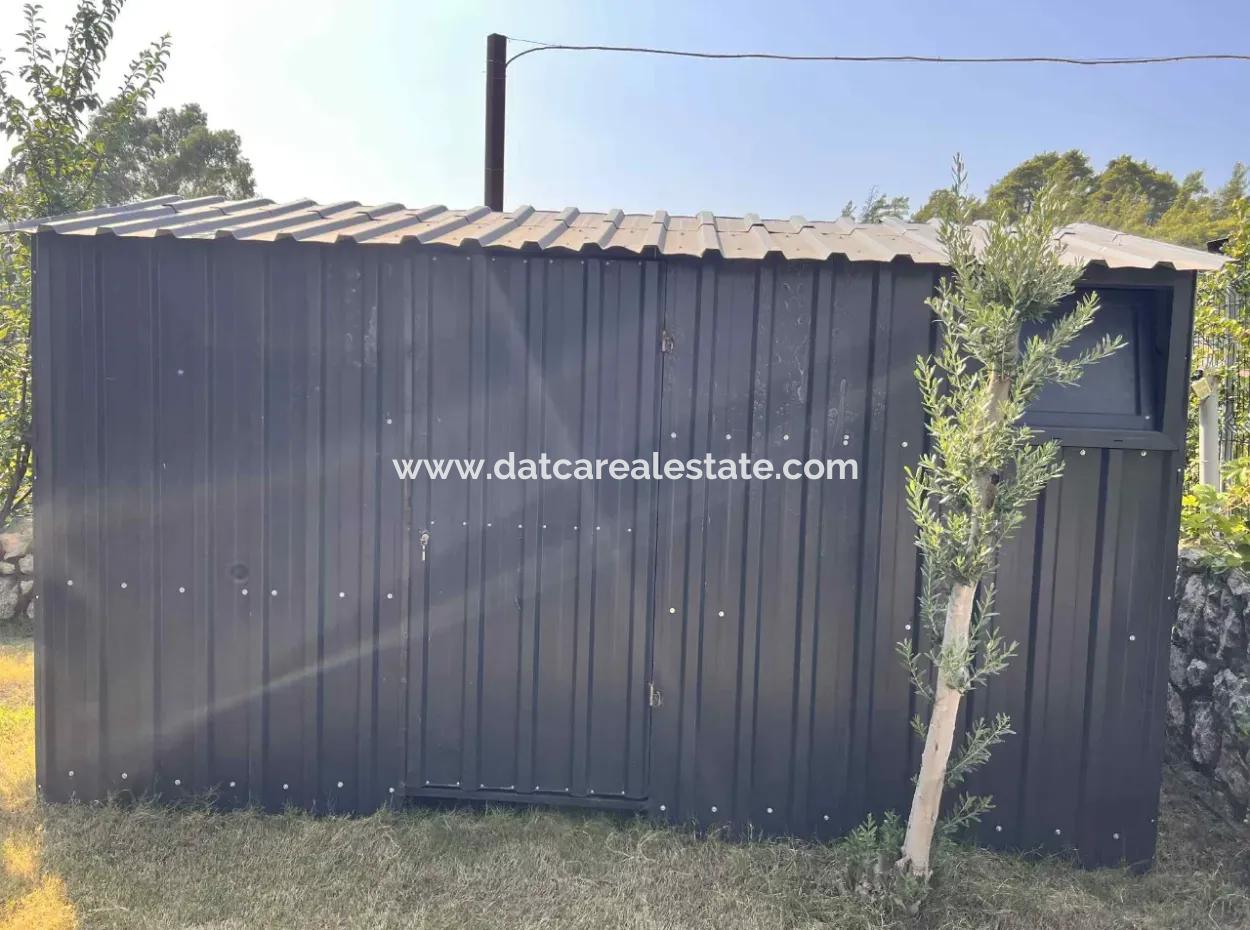 Harika Bir Portföy! Marmaris'in Eşsiz Doğası Ve Merkeze Yakın Konumu,.Komple Kiralık Kurumsala Uygun 5 Adet 2+1 Full Eşyalı Daire Mevcut Bina