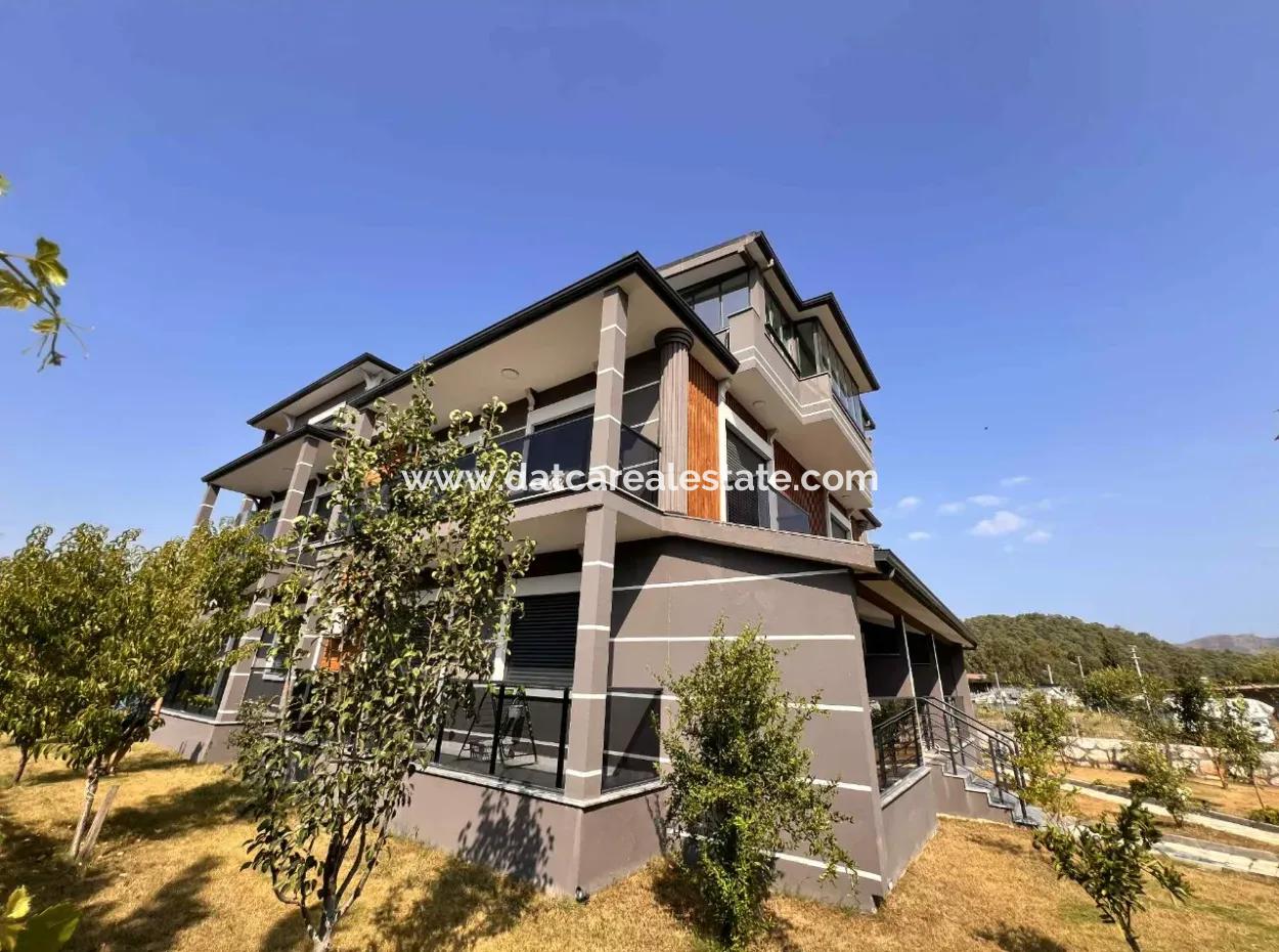 Harika Bir Portföy! Marmaris'in Eşsiz Doğası Ve Merkeze Yakın Konumu,.Komple Kiralık Kurumsala Uygun 5 Adet 2+1 Full Eşyalı Daire Mevcut Bina