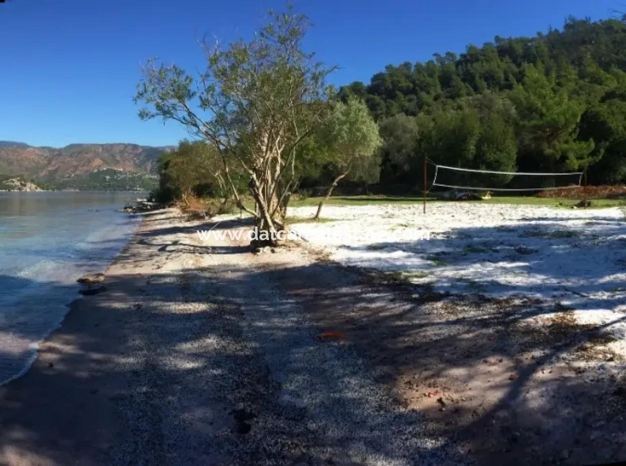 Marmaris Denize Sıfır Satılık Yat Çekek Yeri,Marina,Butik Otel Arsası 4000M2