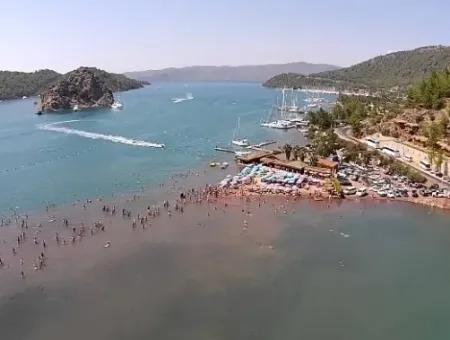 Orhaniye Köyünde Doğa İçinde 400 M2 Yatırım İçin Uygun Arsamız Satılık