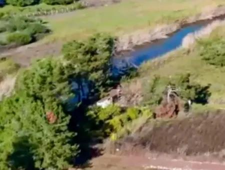 Marmaris,Te Kanala Sıfır 10000M2 Ticari Kullanıma Uygun Hisseli Arazimiz Satılık