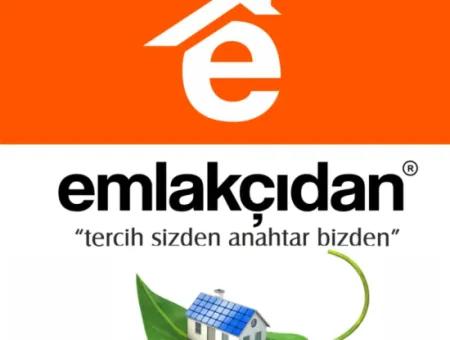 Emlakçıdan Marmaris Orhaniye Mahallesinde Denize Yakın 3700M2 Arsa İçerisinde 10 Odalı Zeytinlikler Arasında Çiftlik Evi