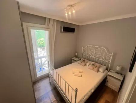 Marmaris İlçesi Selimiye Mahallesinde Muhteşem Deniz Manzaralı Yüzme Havuzlu 3 Oda 1 Salon 140M2 2 Adet Satılık Villa