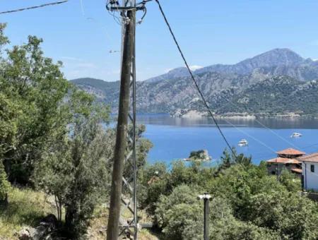 Marmaris İlçesi Selimiye Mahallesinde Muhteşem Deniz Manzaralı Yüzme Havuzlu 3 Oda 1 Salon 140M2 2 Adet Satılık Villa