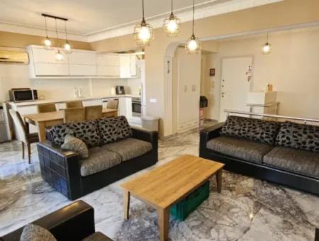 Camiavlu Mahallesi Havuzlu Güvenlikli Sitede 3+1 Satılık Ters Dubleks