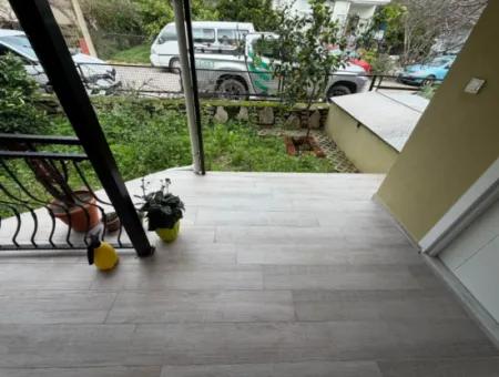 Çamdibi Mahallesi Satılık 2+1 Bahçeli Müstakil Dubleks Daire