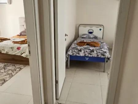 Beldibi Mahallesi Kiralık  3+1 Çatı Dubleks Eşyalı Daire