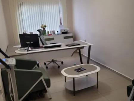 Kemeraltı Mahallesi Full Deniz Manzaralı 2+1 Kiralık Daire