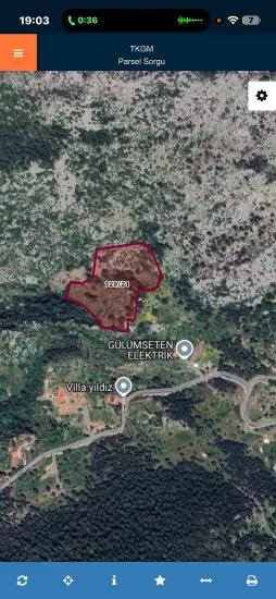 Çiftlik Köyü Üzerinde 32.000 M2 Yatırım İçin İdeal Satılık Tarla