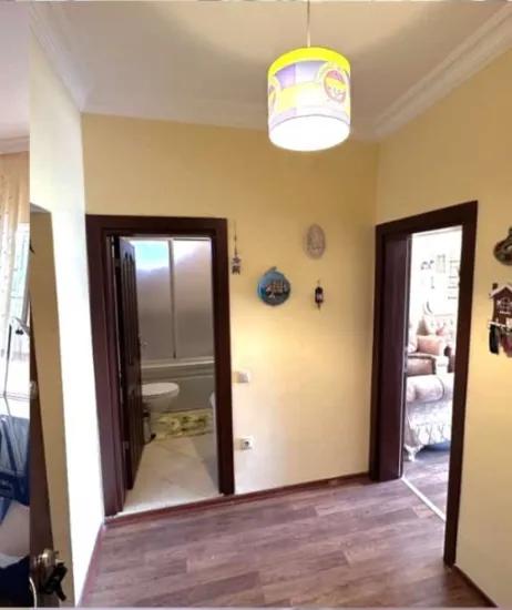 Hisarönü'nde 2+1 Eşyalı Kiralık Daire – Sahile 100 m