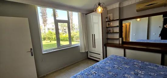 Camiavlu Mahallesi Havuzlu Sitede 3+1 Satılık Daire