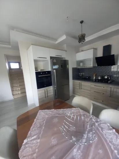 Çıldır Mahallesi 7 Yaşında Genç Binada 3+1 Eşyalı Kiralık Daire